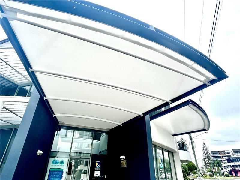 Commercial Shade Sails