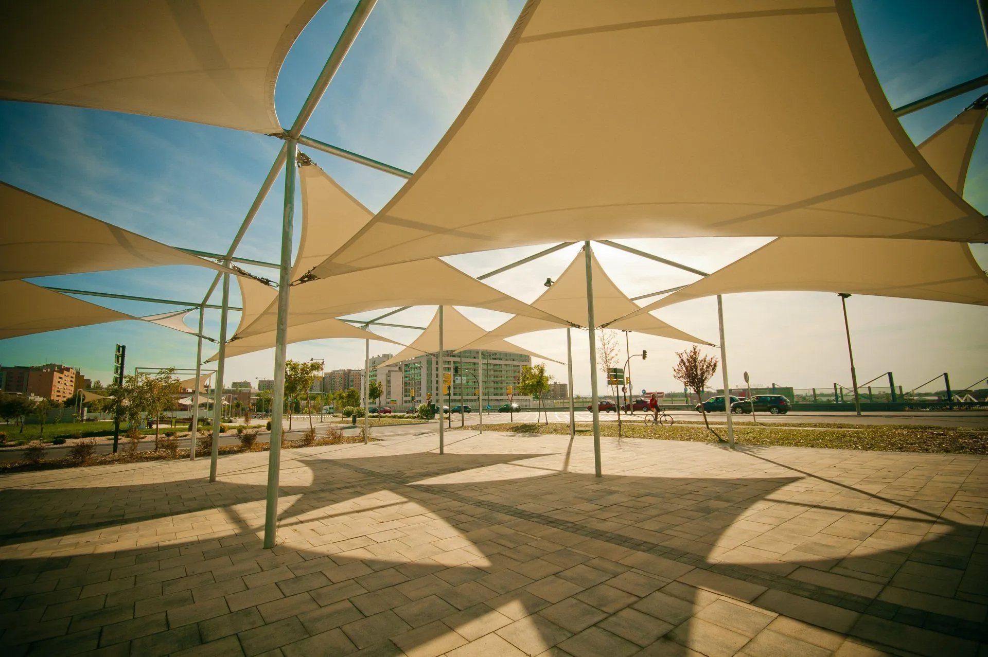 Sunshine Shade & Sails